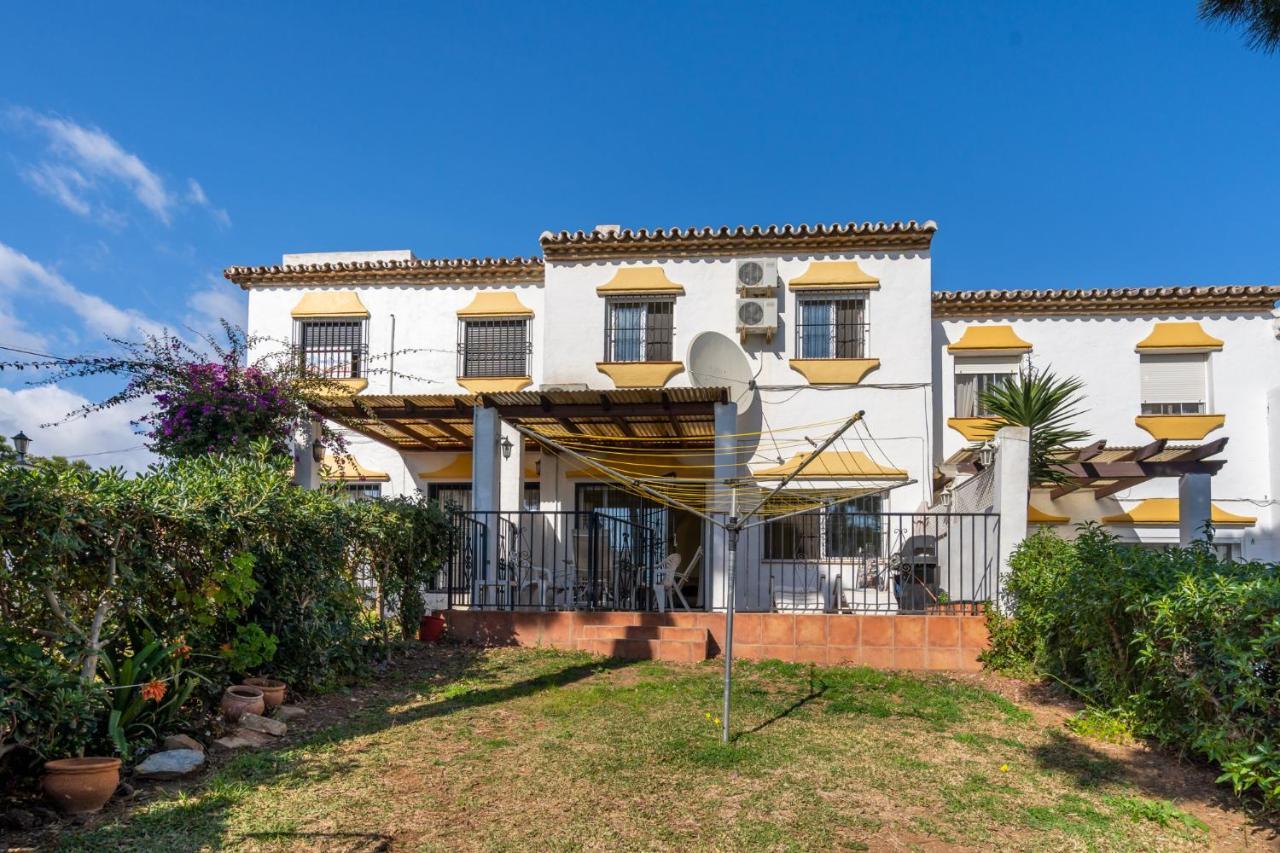 3 Bedroom House, 400M To The Beach, Near La Cala De Mijas 马拉加 外观 照片