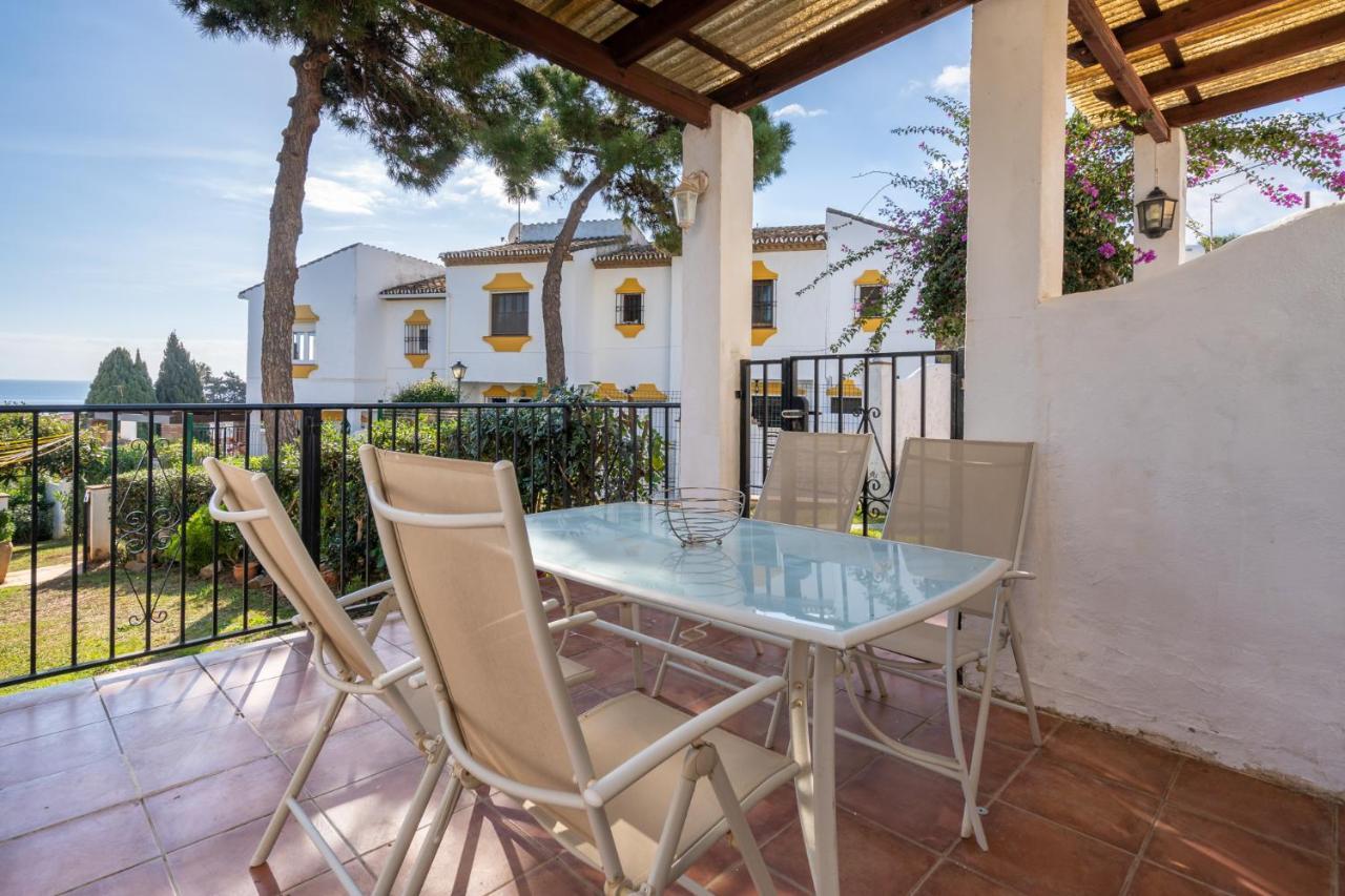 3 Bedroom House, 400M To The Beach, Near La Cala De Mijas 马拉加 外观 照片