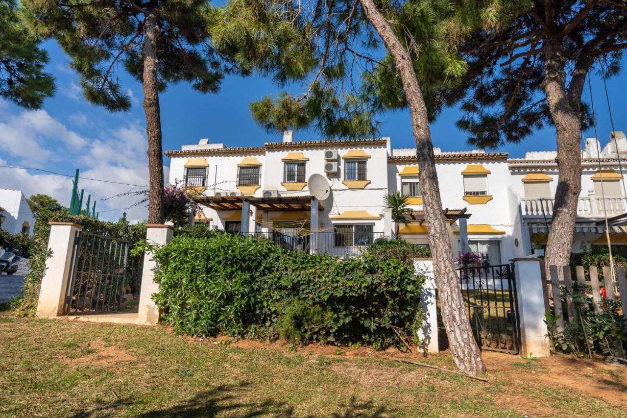 3 Bedroom House, 400M To The Beach, Near La Cala De Mijas 马拉加 外观 照片