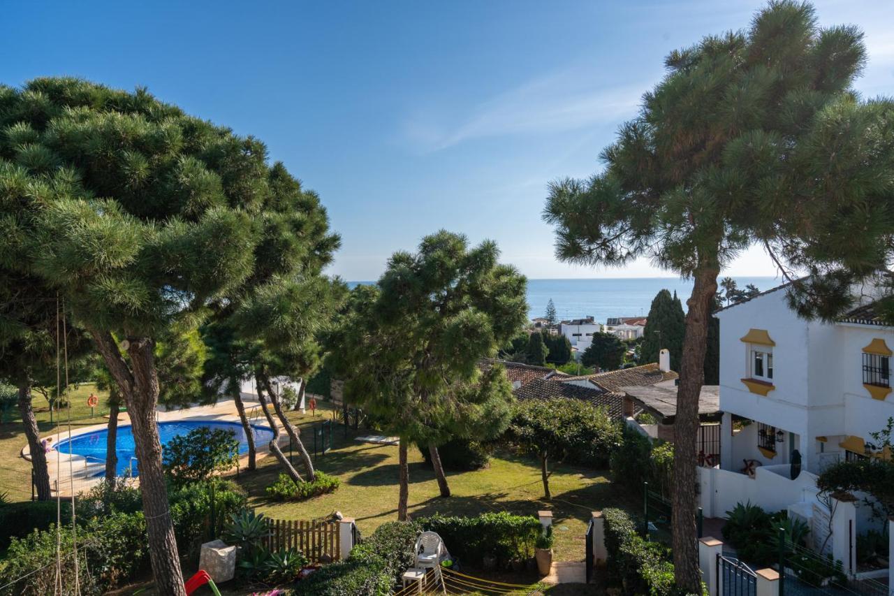 3 Bedroom House, 400M To The Beach, Near La Cala De Mijas 马拉加 外观 照片