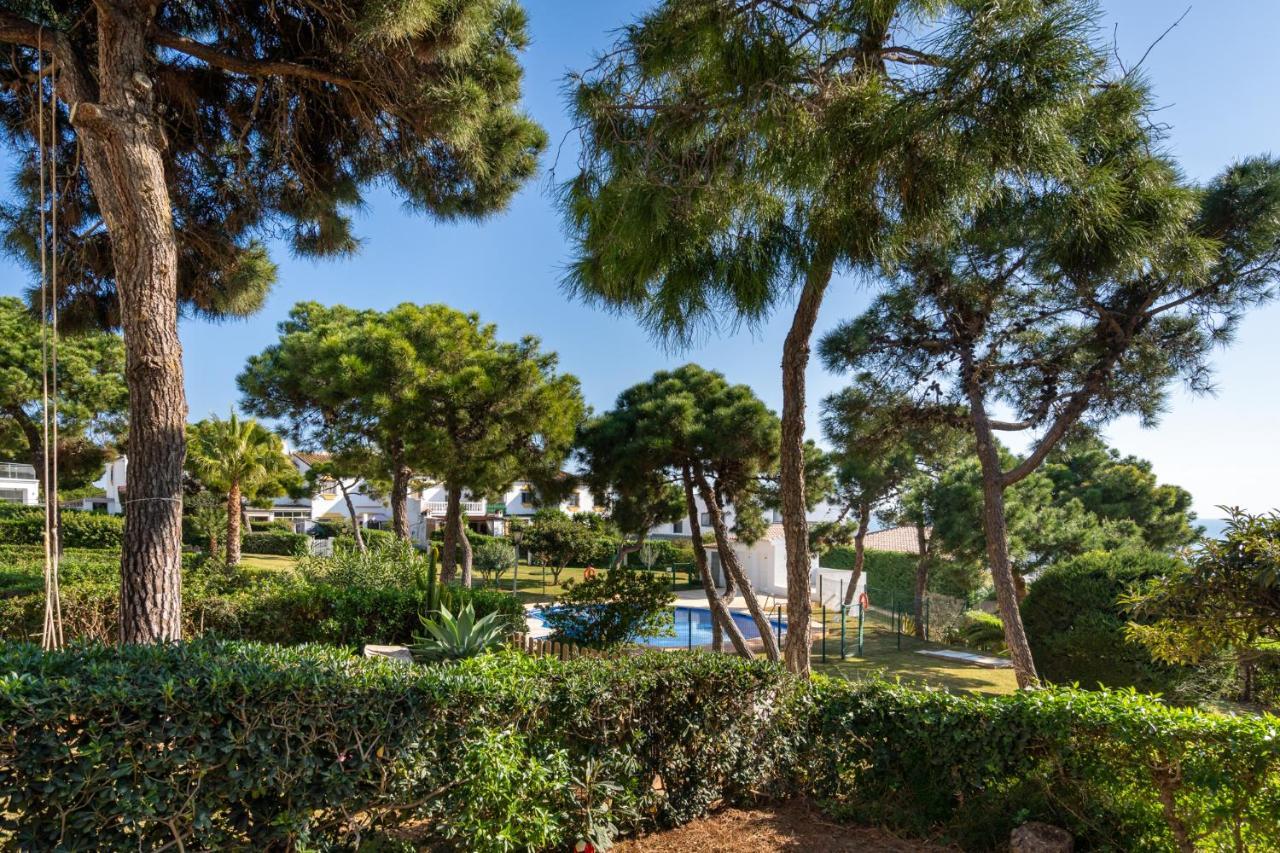3 Bedroom House, 400M To The Beach, Near La Cala De Mijas 马拉加 外观 照片