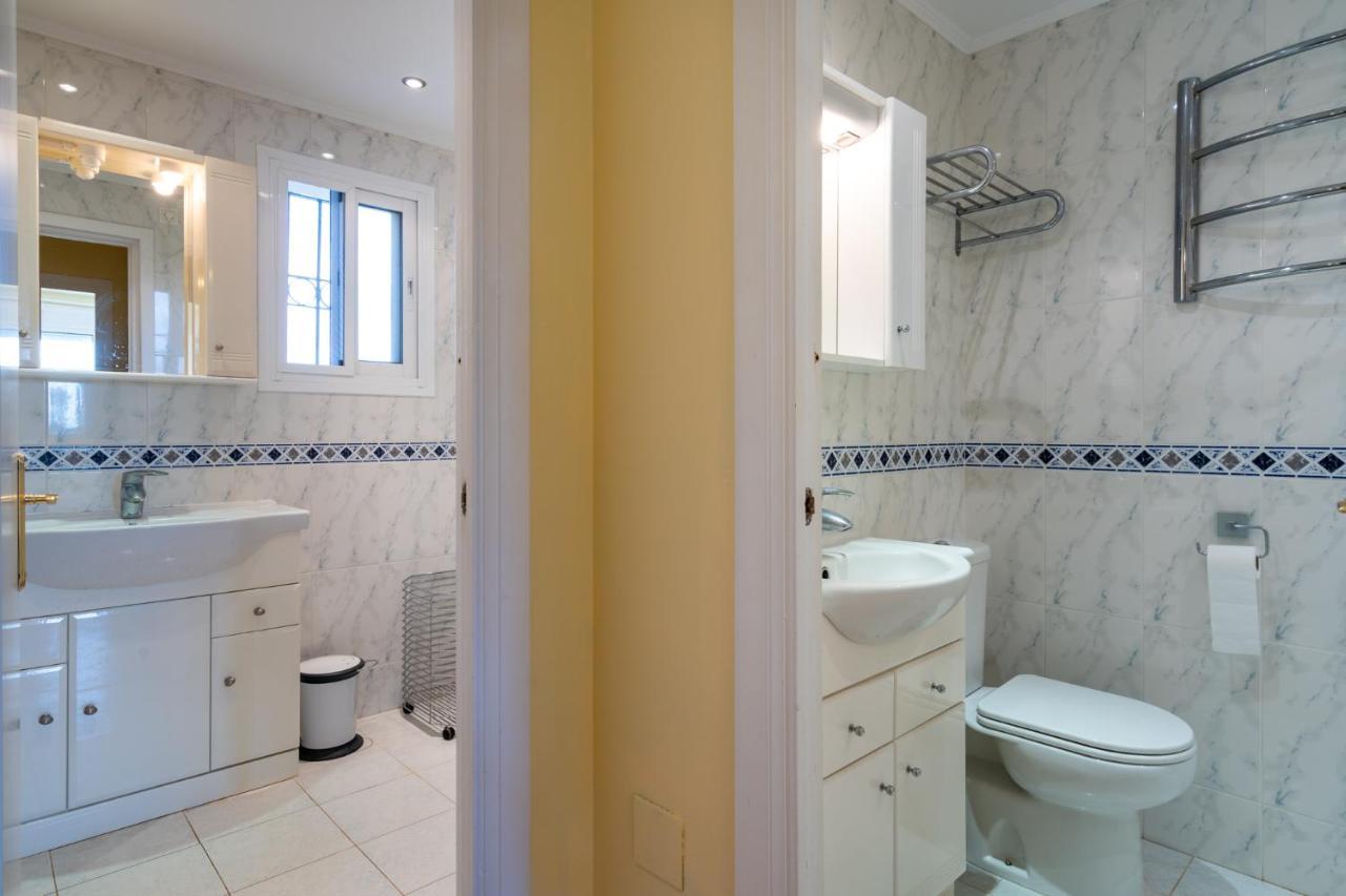 3 Bedroom House, 400M To The Beach, Near La Cala De Mijas 马拉加 外观 照片