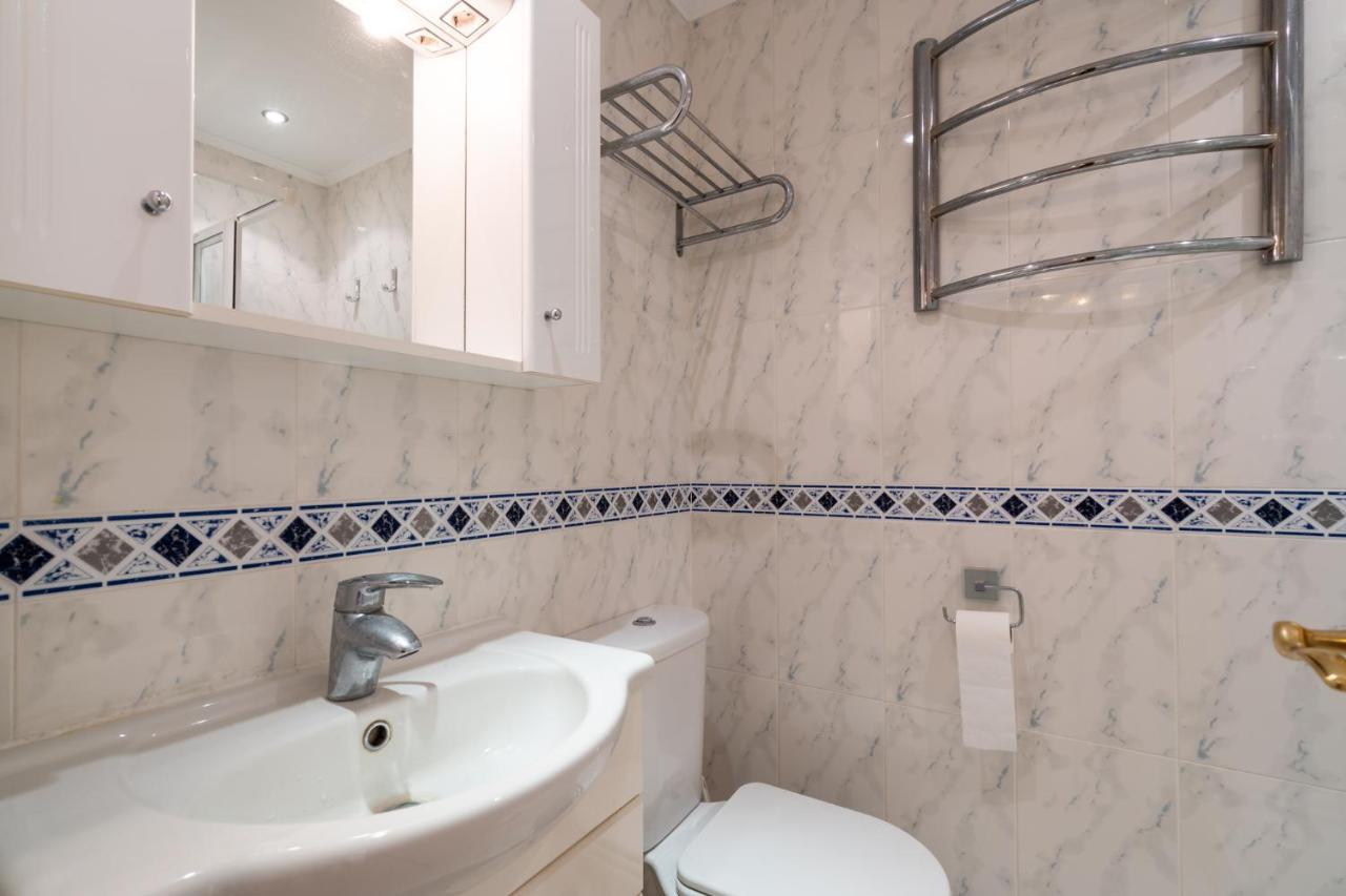 3 Bedroom House, 400M To The Beach, Near La Cala De Mijas 马拉加 外观 照片