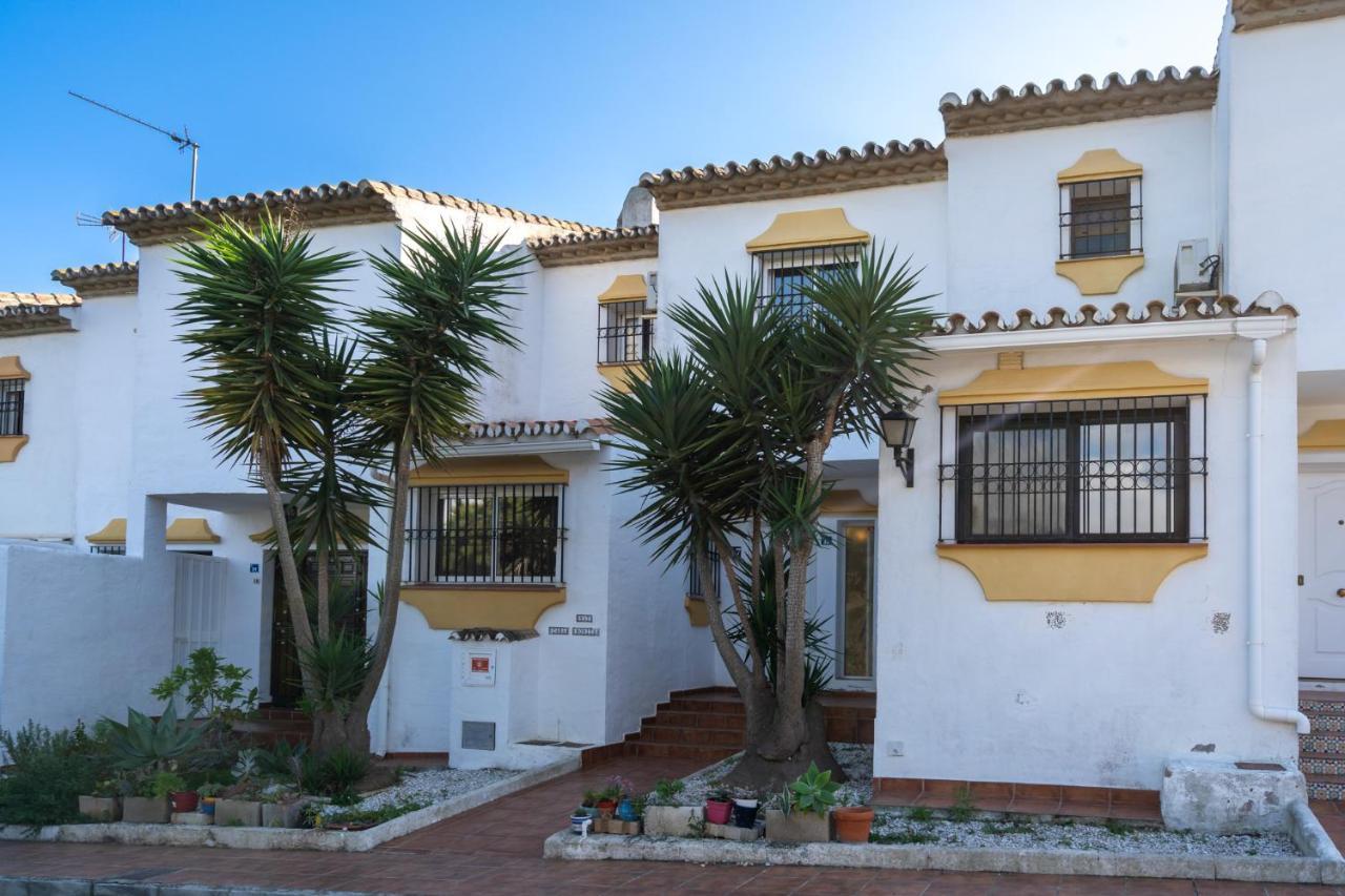 3 Bedroom House, 400M To The Beach, Near La Cala De Mijas 马拉加 外观 照片