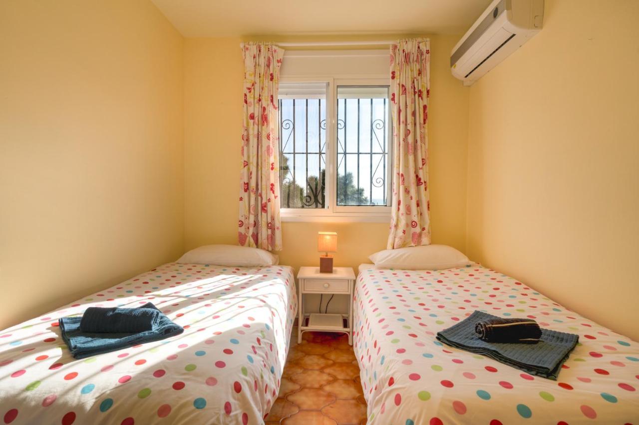 3 Bedroom House, 400M To The Beach, Near La Cala De Mijas 马拉加 外观 照片