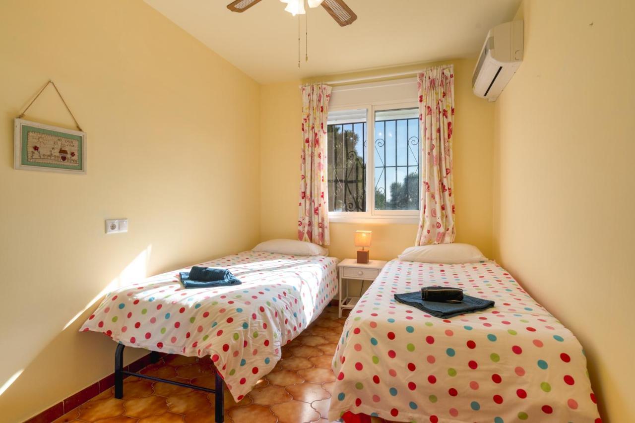 3 Bedroom House, 400M To The Beach, Near La Cala De Mijas 马拉加 外观 照片
