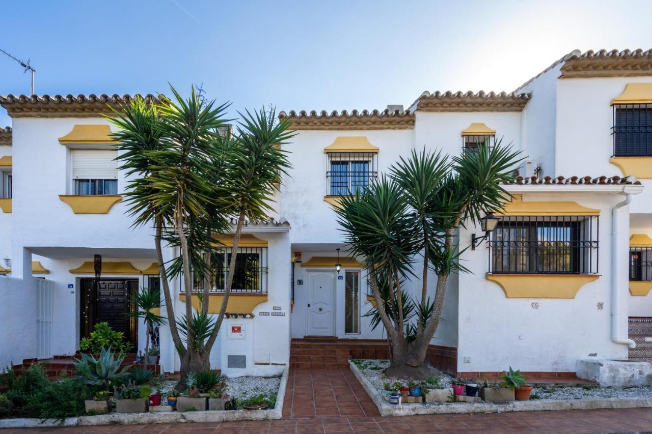 3 Bedroom House, 400M To The Beach, Near La Cala De Mijas 马拉加 外观 照片