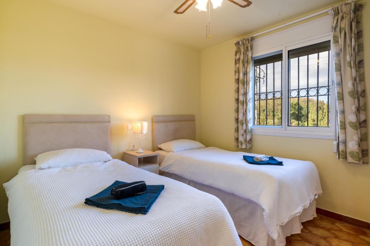 3 Bedroom House, 400M To The Beach, Near La Cala De Mijas 马拉加 外观 照片